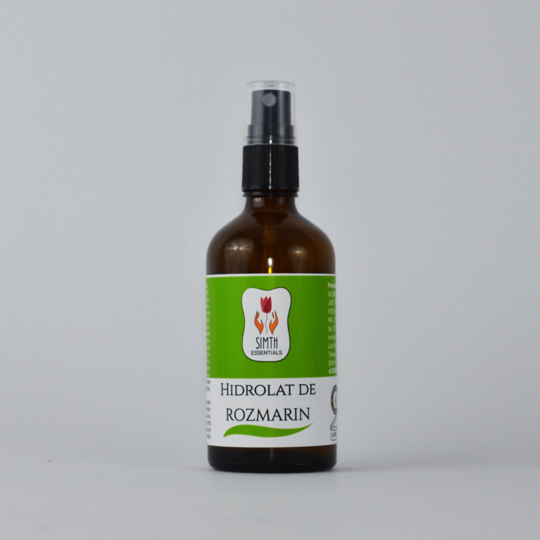 Hidrolat de Rozmarin 100ml. Descoperă strălucirea pielii tale! Să ne amintim că pielea noastră poartă poveștile tuturor clipelor trăite.