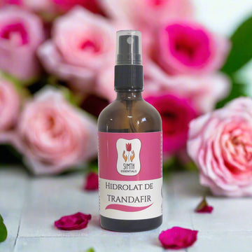 Hidrolat de Trandafir 100ml