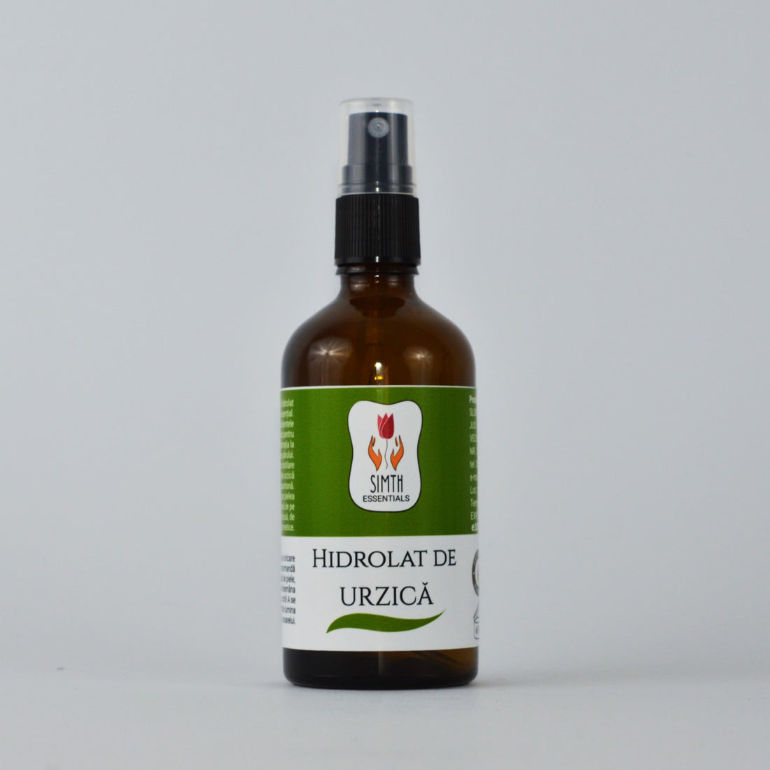 Hidrolat de Urzică 100ml. Descoperă strălucirea pielii tale! Să ne amintim că pielea noastră poartă poveștile tuturor clipelor trăite.