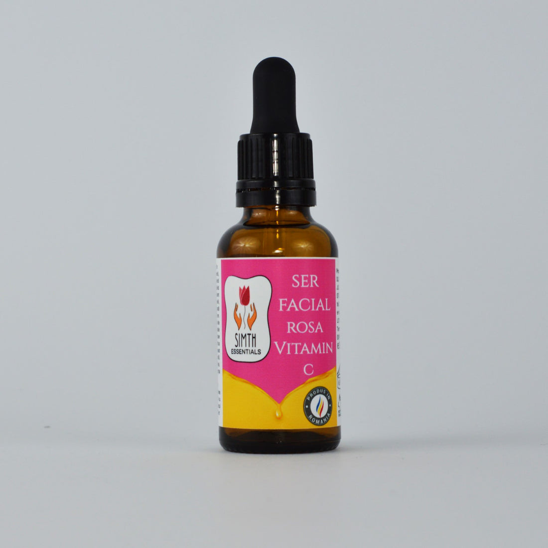 Ser Facial Rosa Vitamin C 30ml. Descoperă strălucirea pielii tale! Să ne amintim că pielea noastră poartă poveștile tuturor clipelor trăite.   De aceea, vrem să-ți oferim un mic dar — 10% reducere.