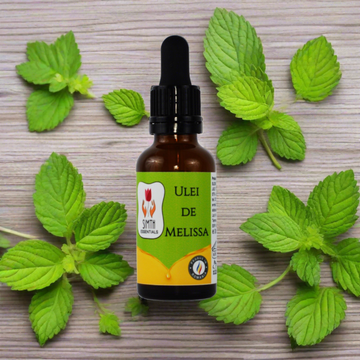 Ulei Macerat de Melissa 30ml