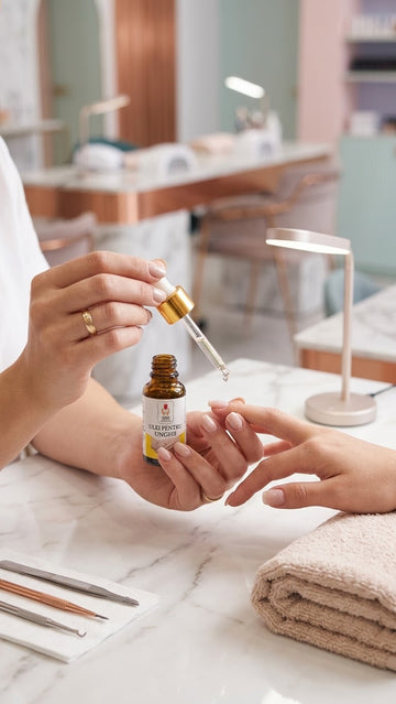 Ulei pentru unghii - 10 ml