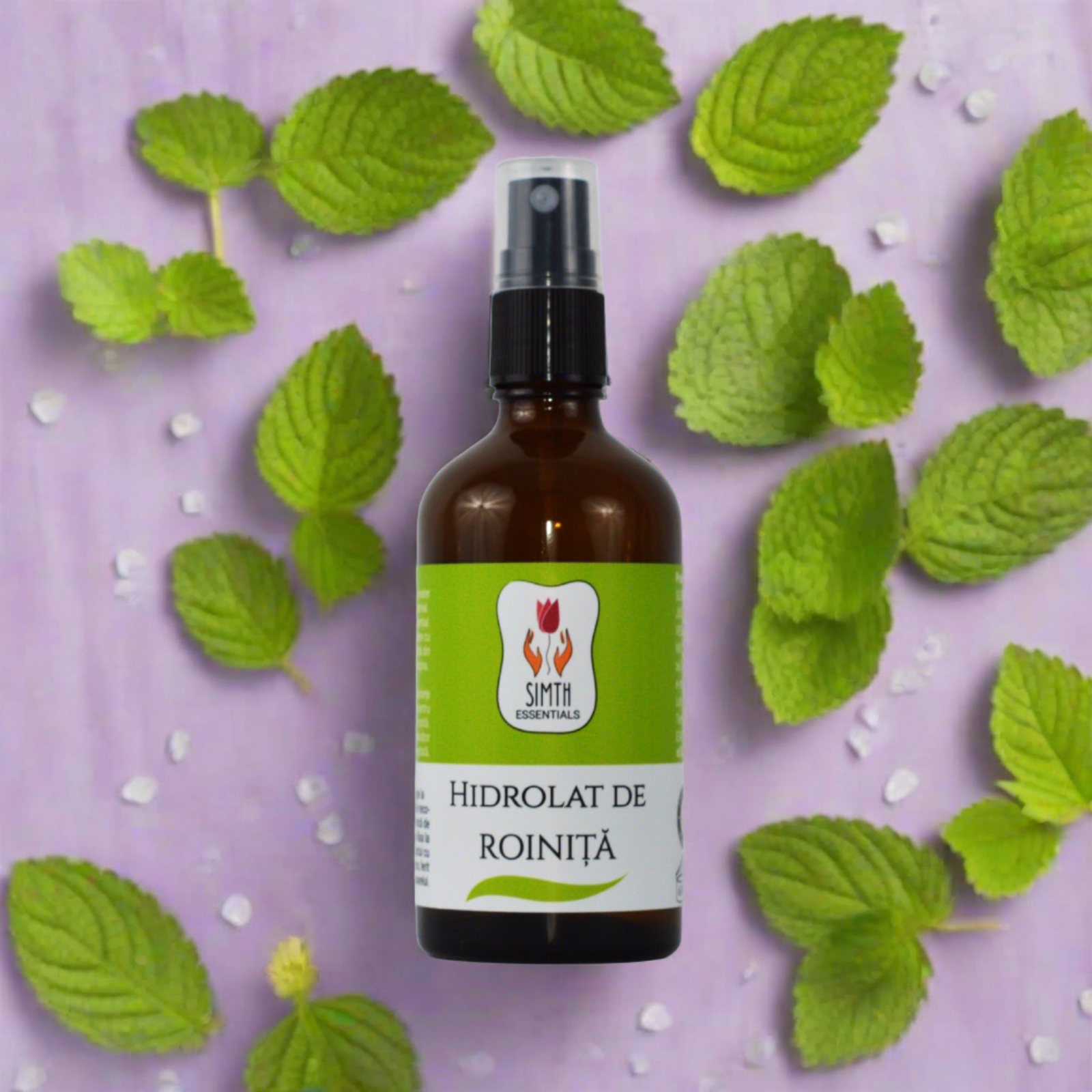 Hidrolat de Melissa 100ml . Descoperă strălucirea pielii tale! Să ne amintim că pielea noastră poartă poveștile tuturor clipelor trăite.