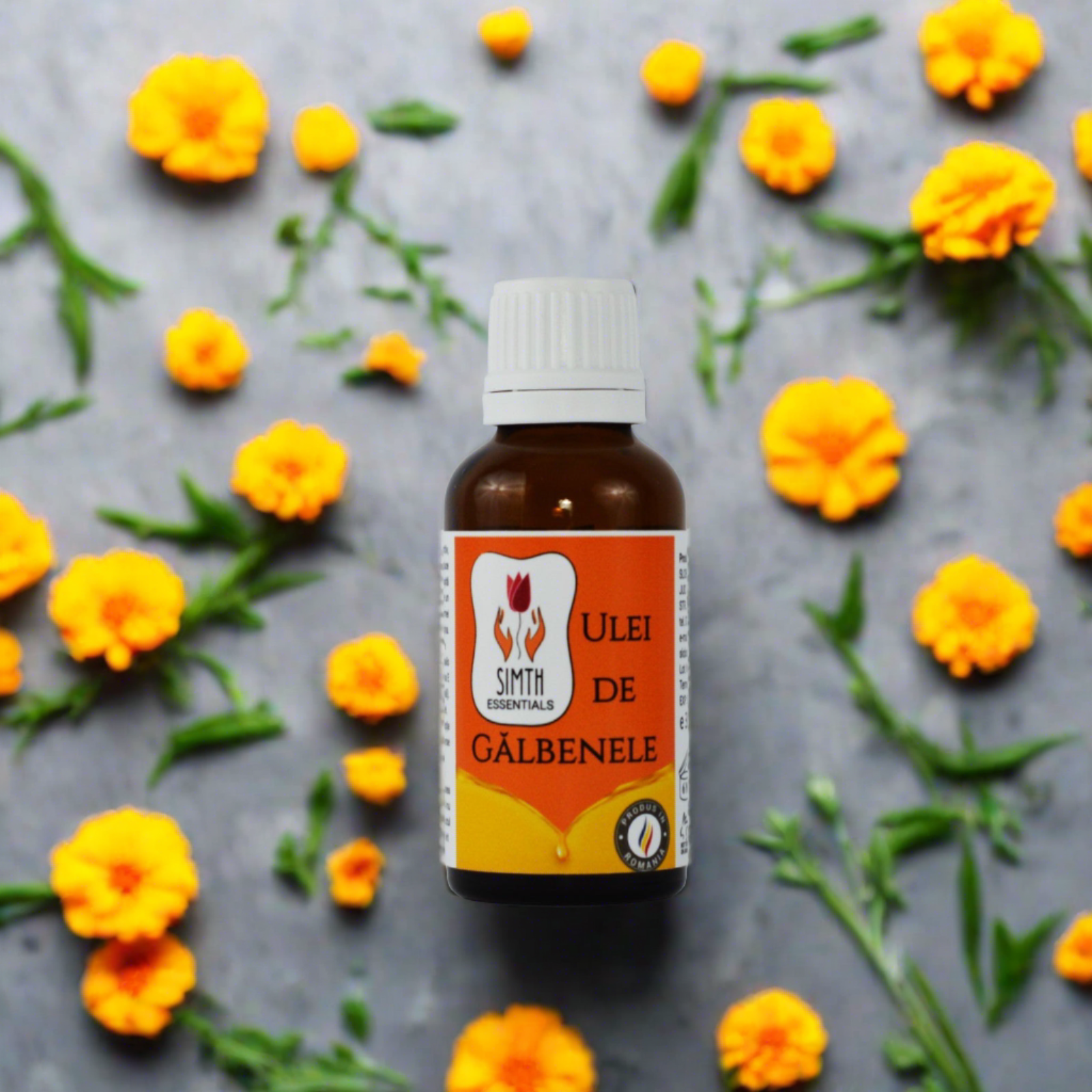 Ulei de Gălbenele Macerat 30ml