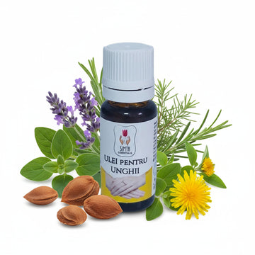 Ulei pentru unghii - 10 ml